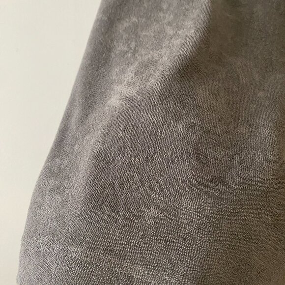 NWT Paper Label 100% Cotton Tommy Bermuda Short Charcoal Grey - Picture 8 of 13